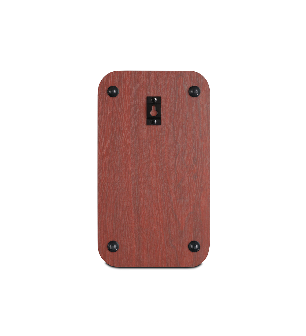 Wharfedale D300 Surround Speaker In Rosewood (Back)