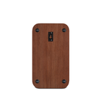 Wharfedale D300 Surround Speaker In Walnut (Back)