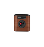 Wharfedale D300 Surround Speaker In Walnut (Binding Post)