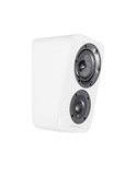 Wharfedale D300 Surround Speaker In In White (Left)