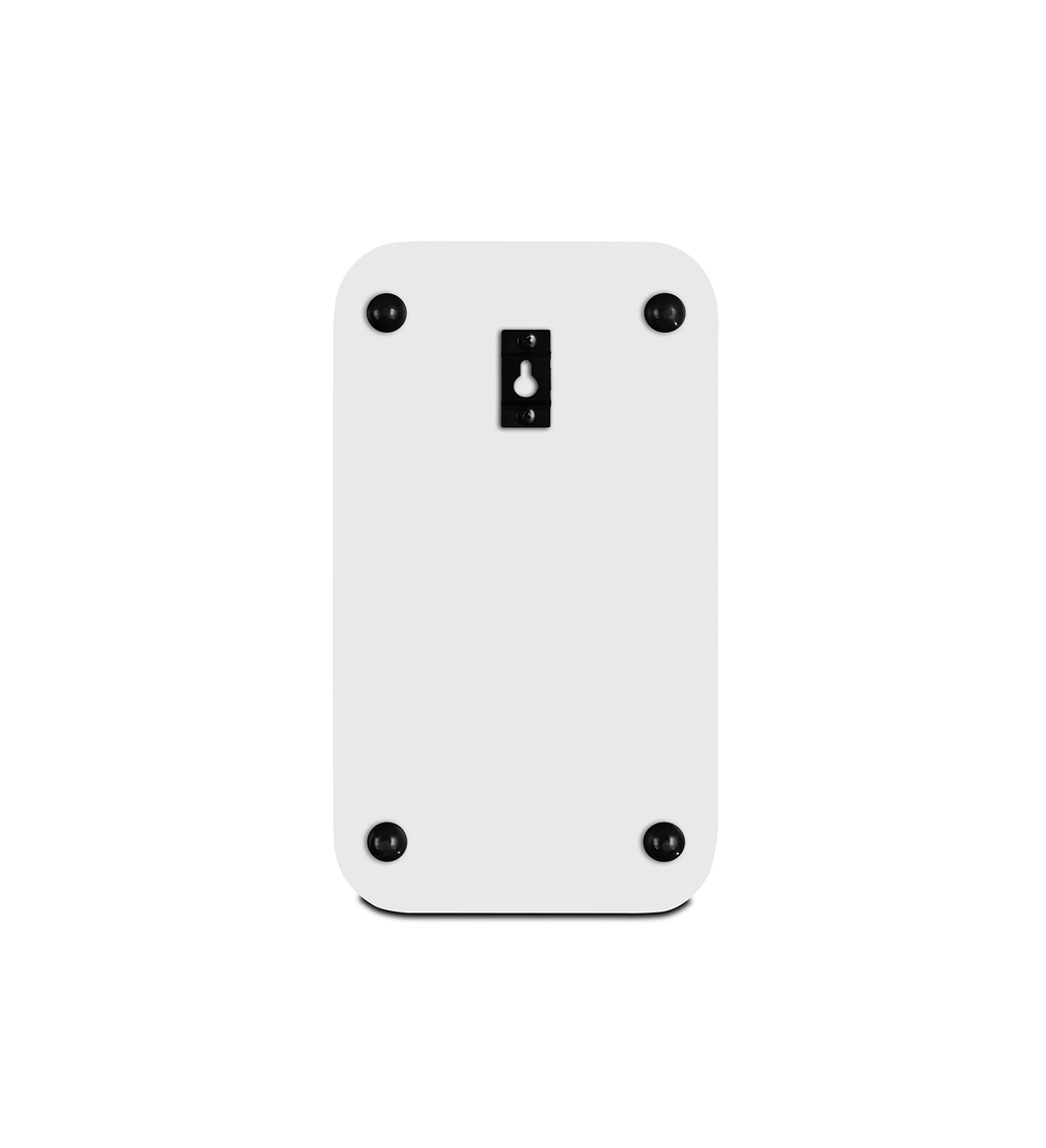Wharfedale D300 Surround Speaker In White (Back)
