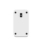 Wharfedale D300 Surround Speaker In White (Back)