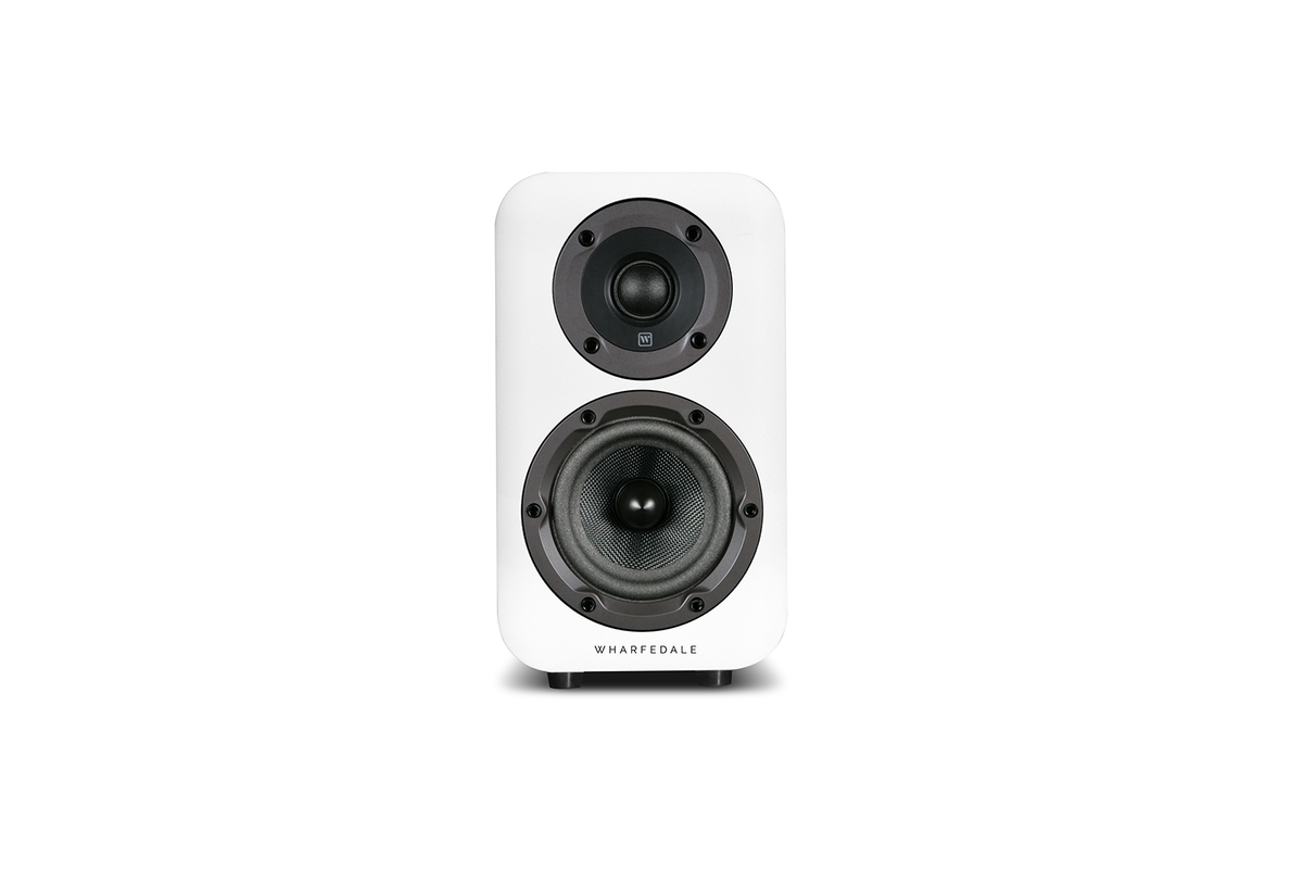 D310 Bookshelf Speakers (Pair) – WharfedaleUSA