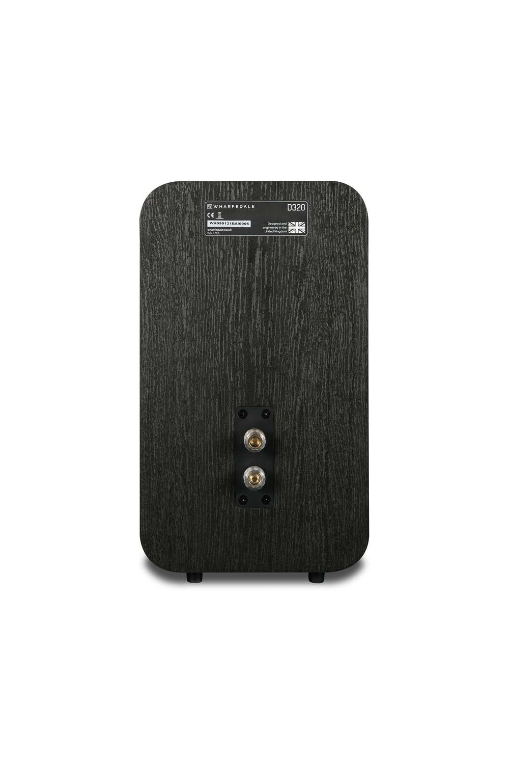 D320 Bookshelf Speakers (Pair)