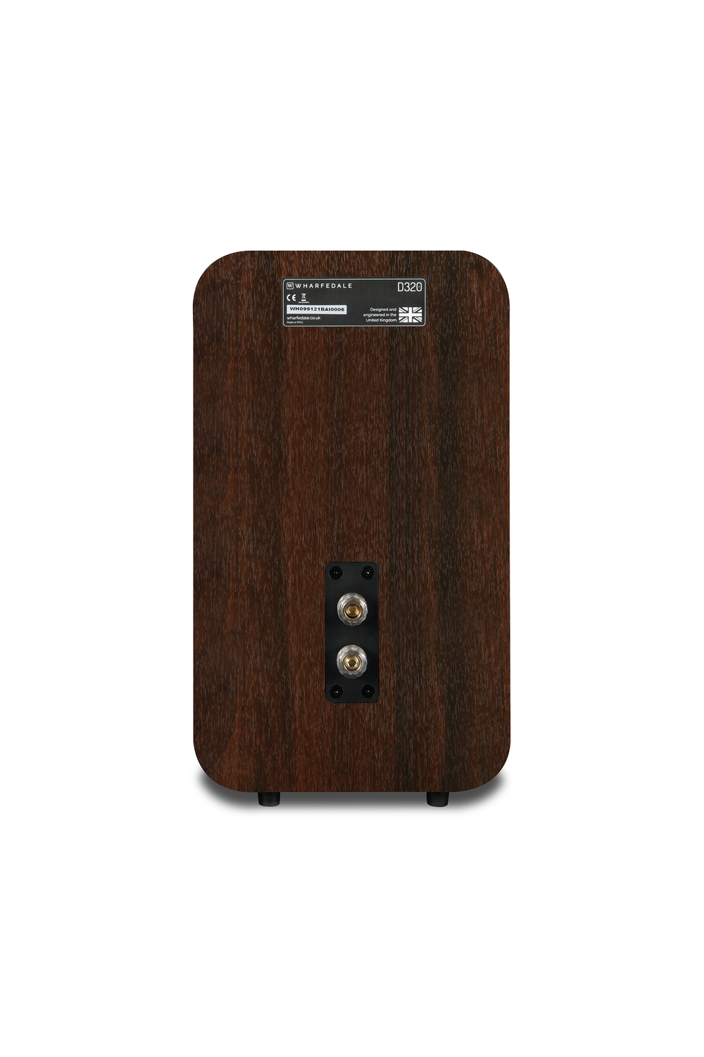 D320 Bookshelf Speakers (Pair)
