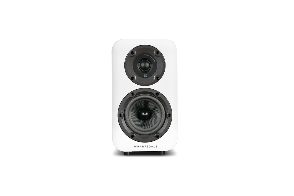 D320 Bookshelf Speakers (Pair)