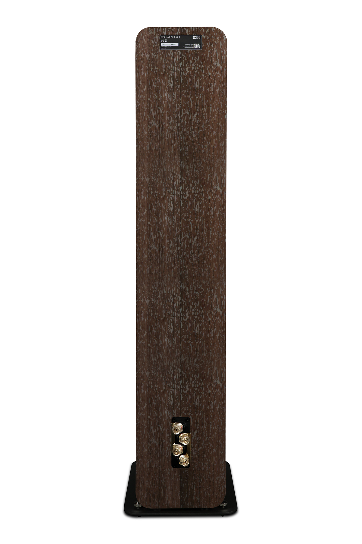 D330 Floorstanding Speakers (Pair) – WharfedaleUSA