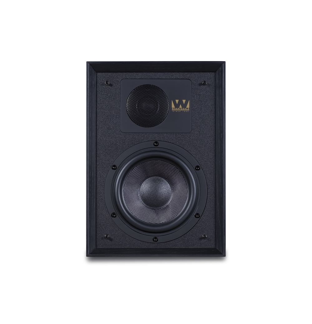 [B-Stock] Denton 85th Anniversary Bookshelf Speakers (Pair)