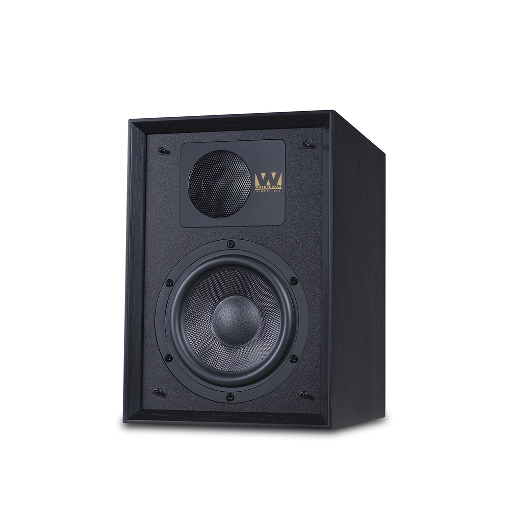 [B-Stock] Denton 85th Anniversary Bookshelf Speakers (Pair)
