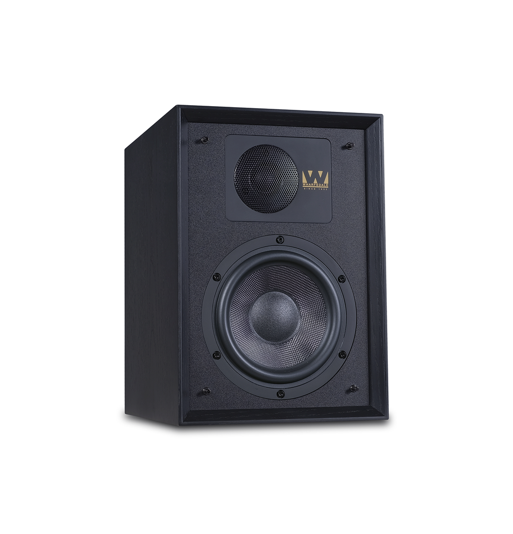 [B-Stock] Denton 85th Anniversary Bookshelf Speakers (Pair)