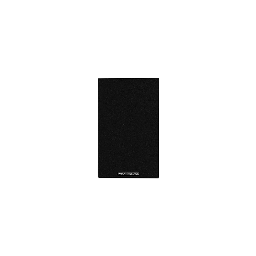 Diamond 12.0 Bookshelf Speakers In Black Ash (Grill)