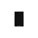 Diamond 12.0 Bookshelf Speakers In Black Ash (Grill)