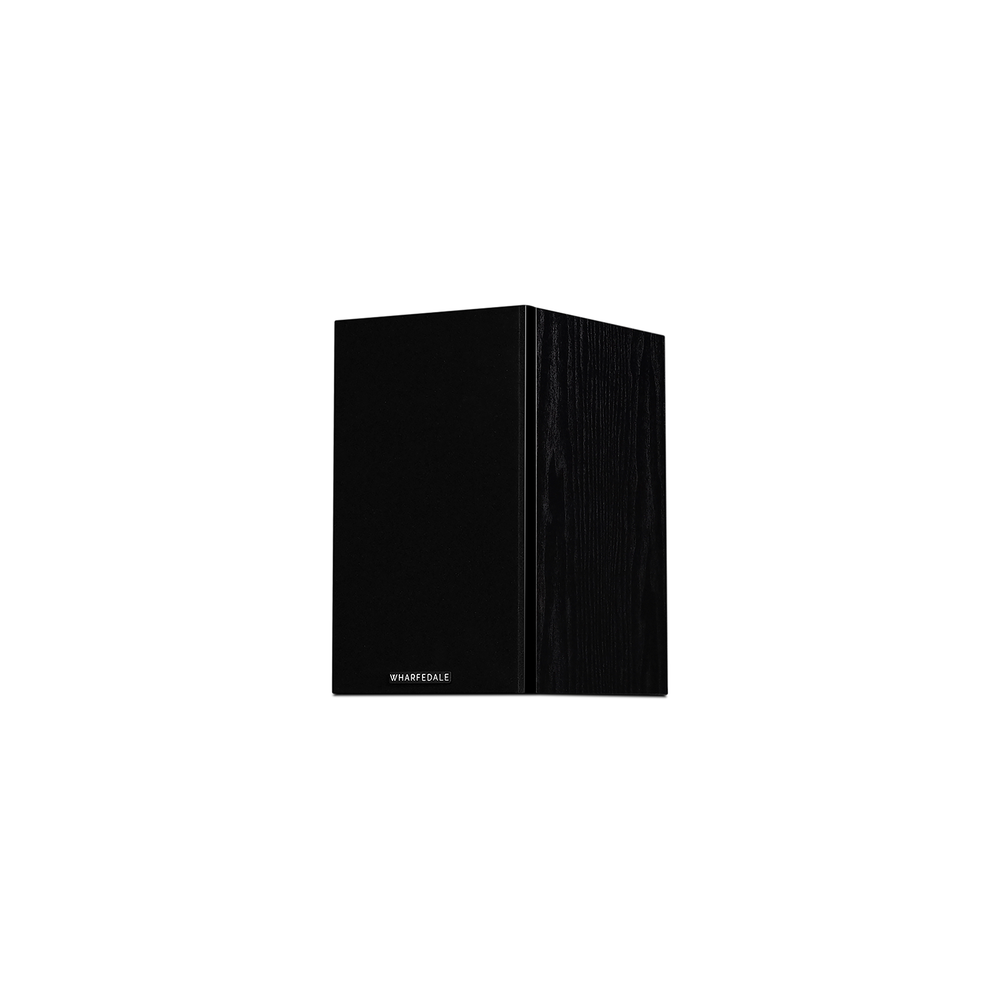 Diamond 12.0 Bookshelf Speakers In Black Ash (Left With Grill)