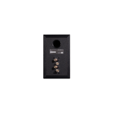 Diamond 12.0 Bookshelf Speakers In Black Ash (Rear)