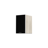 Diamond 12.0 Bookshelf Speakers In Light Oak (Left With Grill)