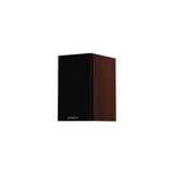 Diamond 12.0 Bookshelf Speakers In Walnut (Left With Grill)