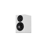 Diamond 12.0 Bookshelf Speakers In White (Left)