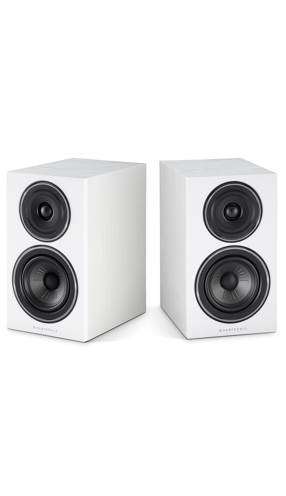 Diamond 12.1 Bookshelf Speakers (Pair) – WharfedaleUSA