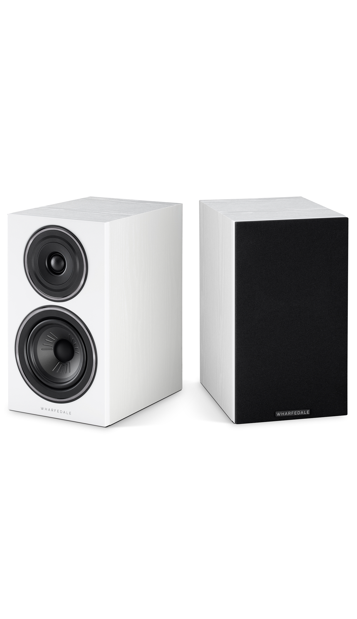 B-Stock] Diamond 12.1 Bookshelf Speakers (Pair) – WharfedaleUSA