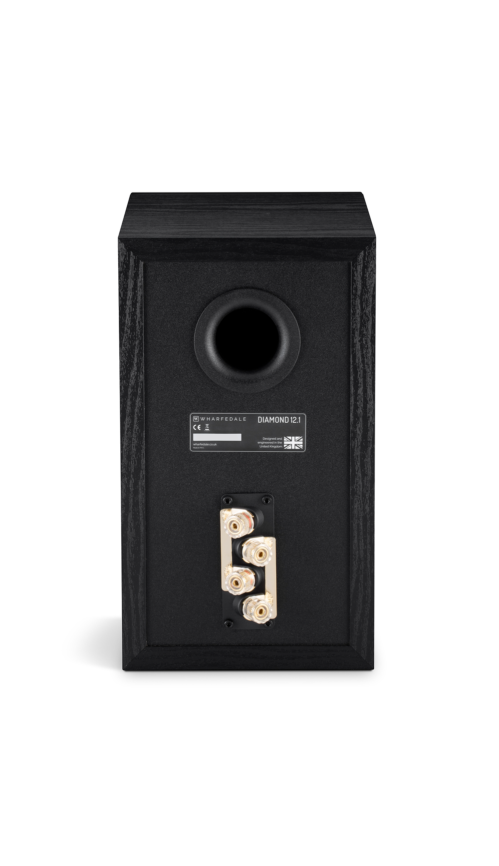 Diamond 12.1 Bookshelf Speakers (Pair) – WharfedaleUSA Diamond 12.1 Bookshelf Speakers (Pair) – WharfedaleUSA