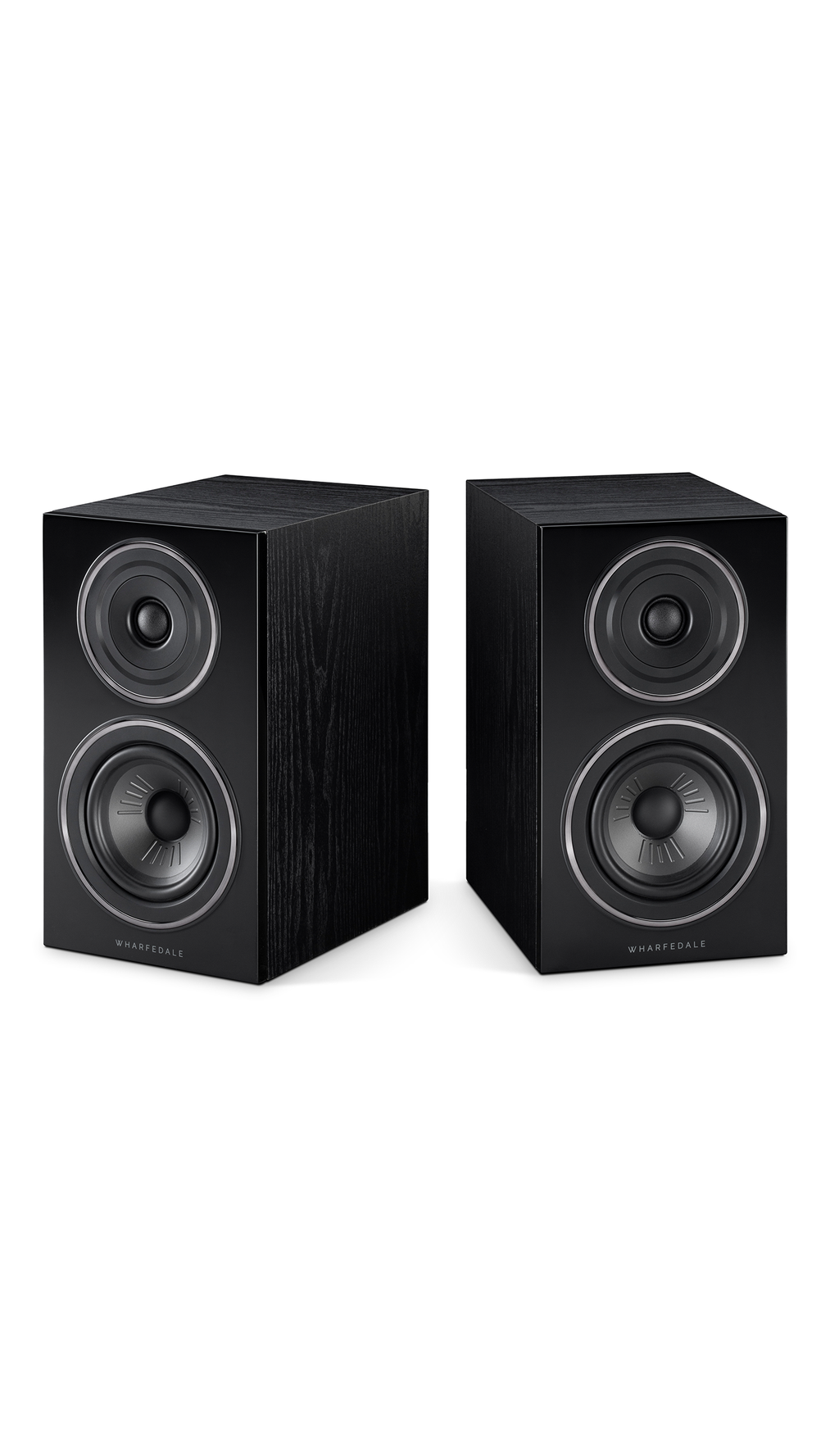 最新情報 Diamond 12.1 WharfedaleUSA – (Pair) Speakers Bookshelf スピーカー・ウーファー