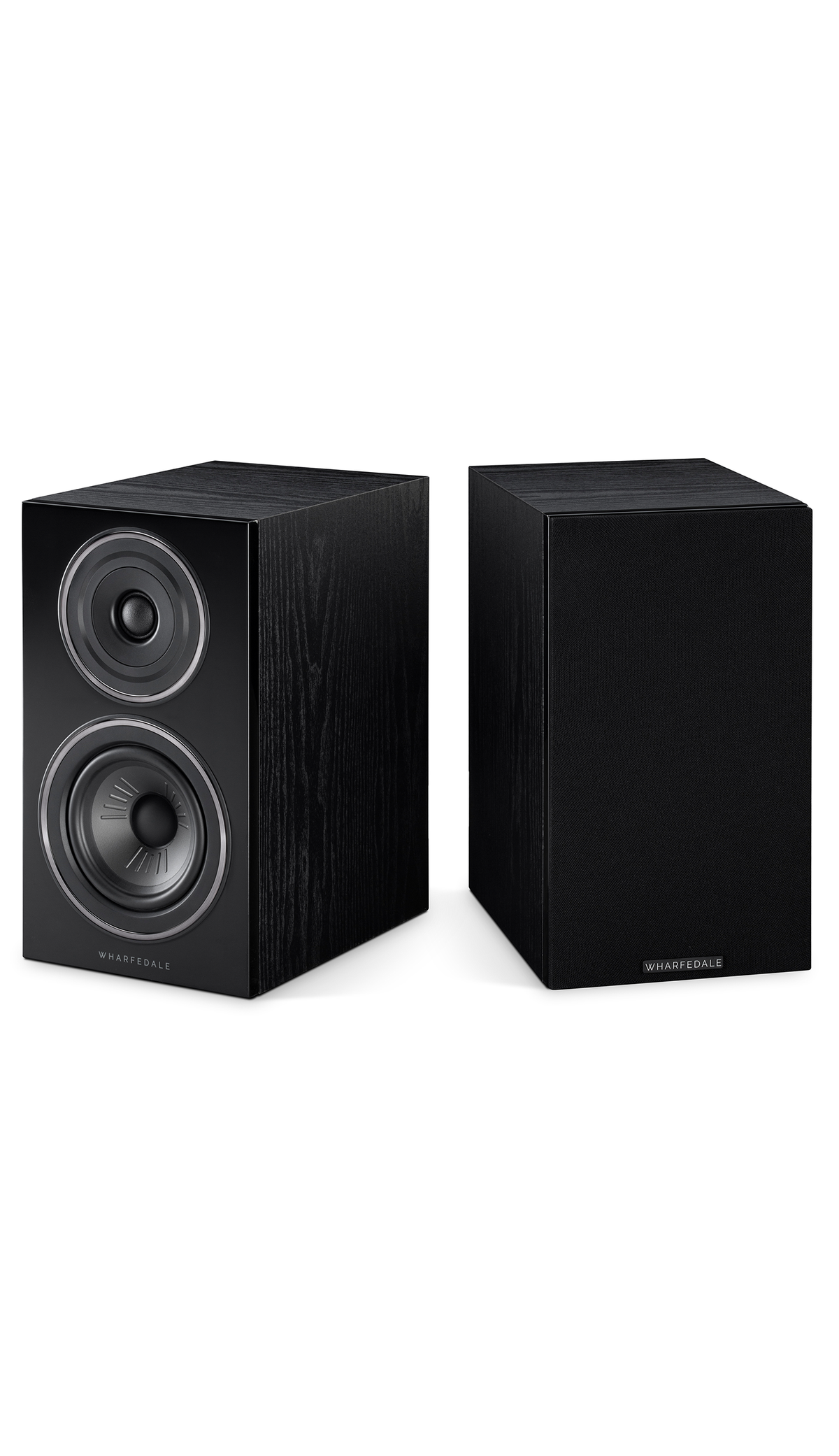 WHARFEDALE DIAMOND 12.1 スピーカー Diamond 12.1 Bookshelf Speakers (Pair) [Last Call] – WharfedaleUSA