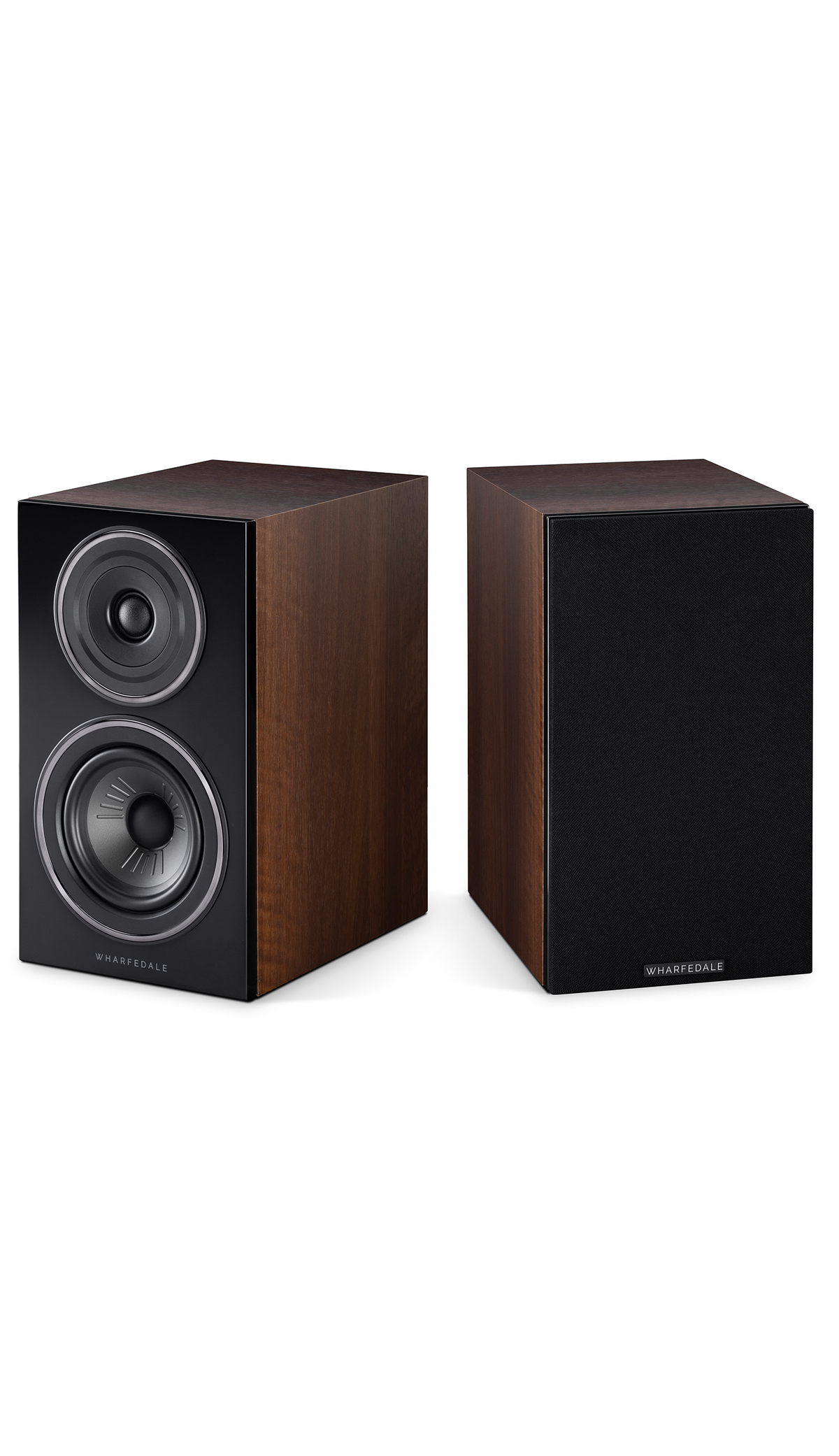 Diamond 12.2 Bookshelf Speakers (Pair) – WharfedaleUSA