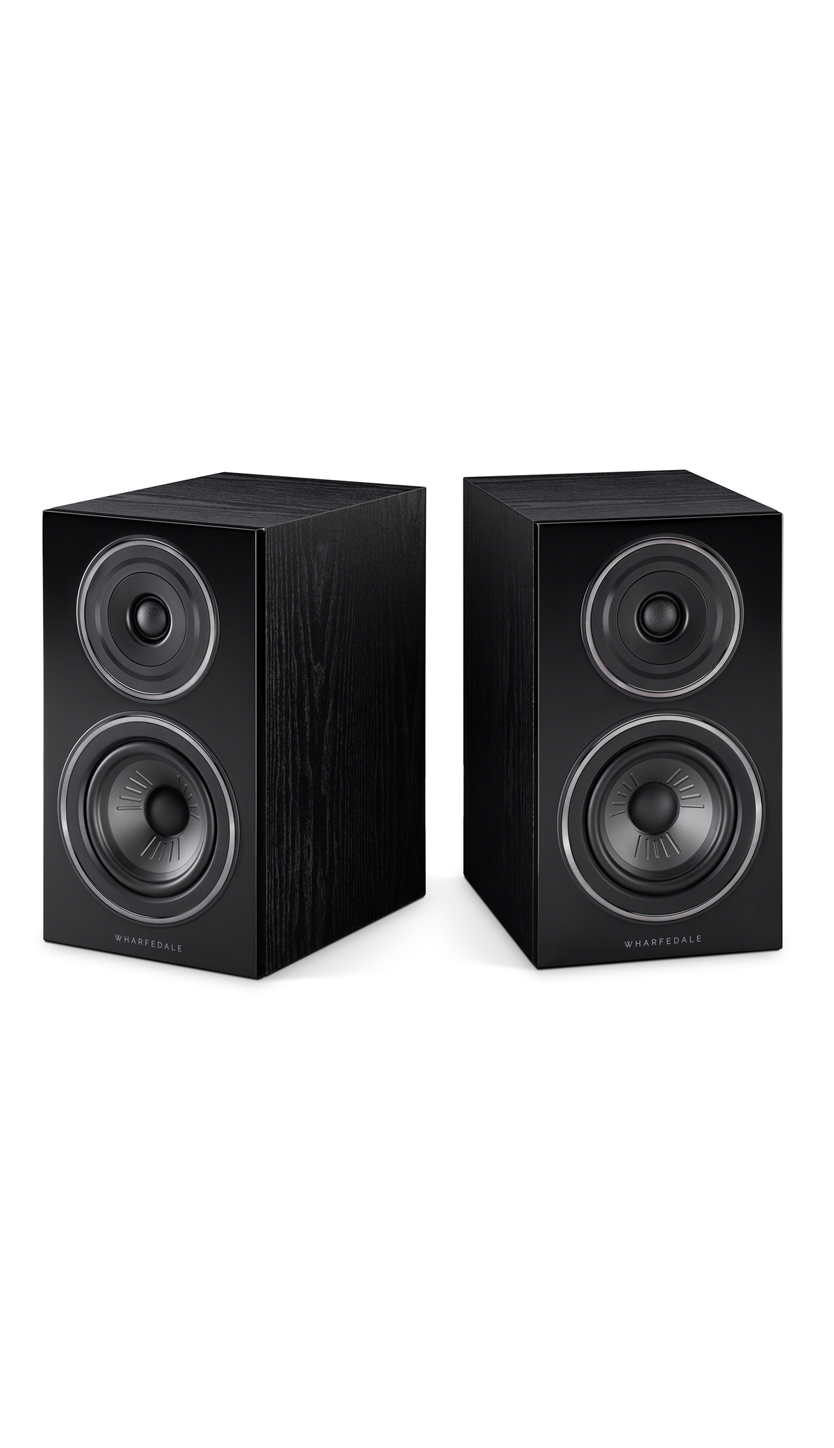 Diamond 12.2 Bookshelf Speakers (Pair) – WharfedaleUSA