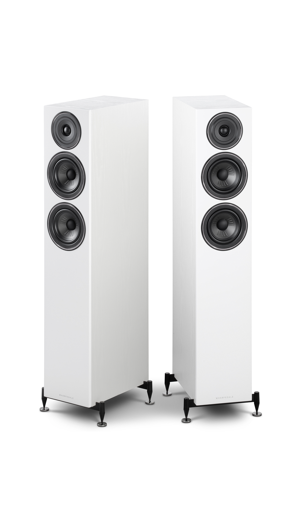 Wharfedale diamond top floor standing speakers