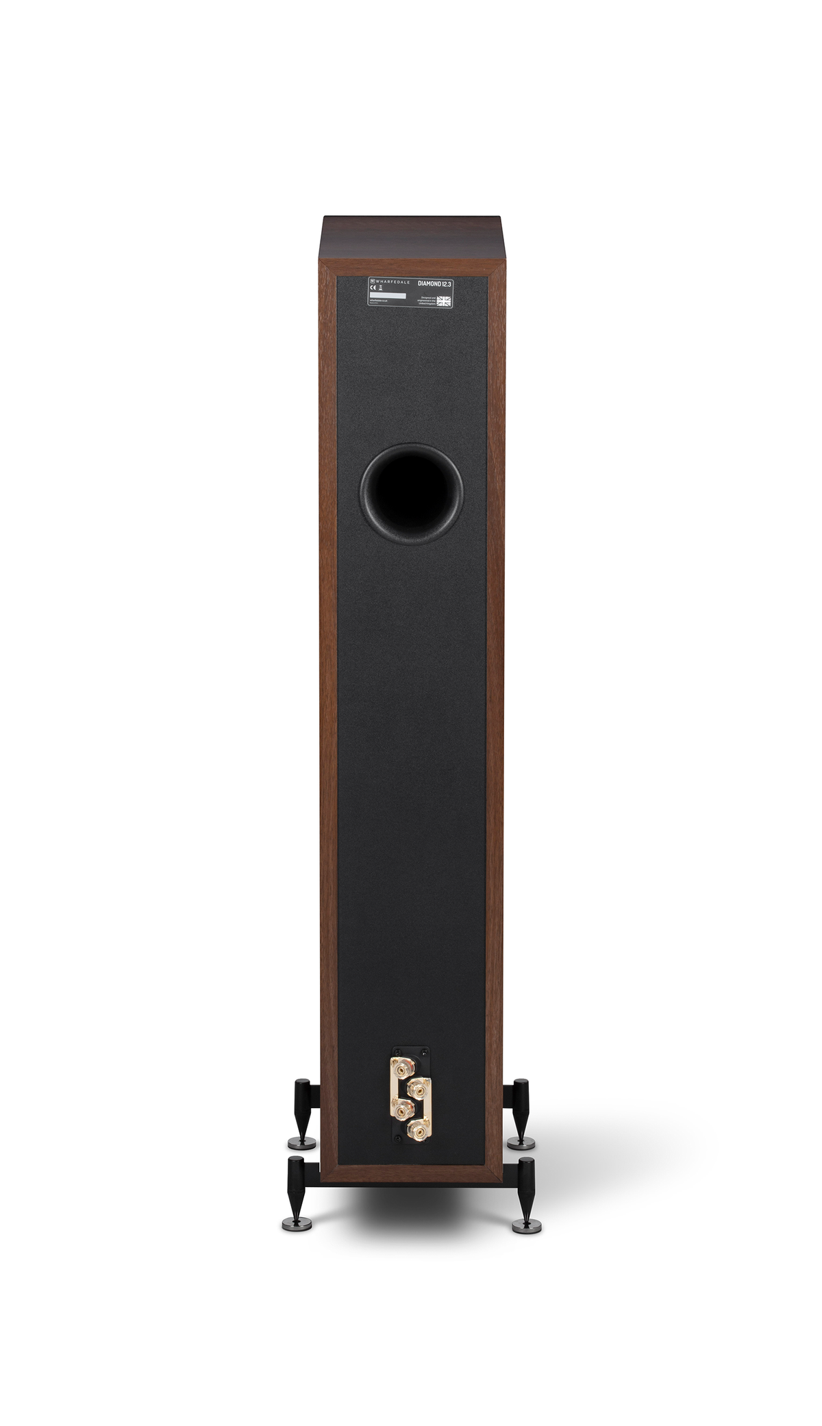 Diamond 12.3 Floorstanding Speakers (Pair) [Last Call] – WharfedaleUSA