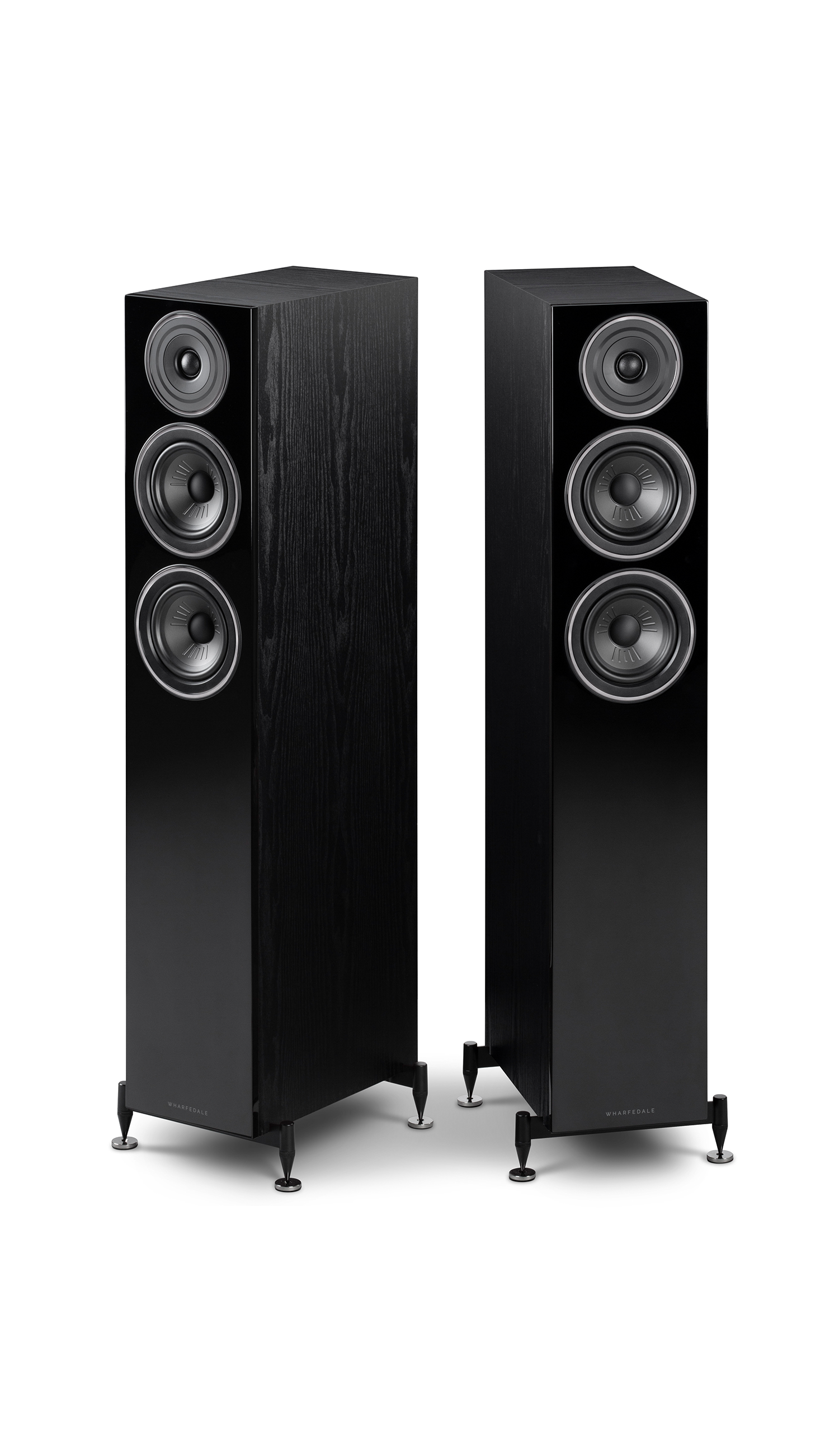 商品画像：Diamond 12.0 Bookshelf Speakers (Pair) – WharfedaleUSA 4