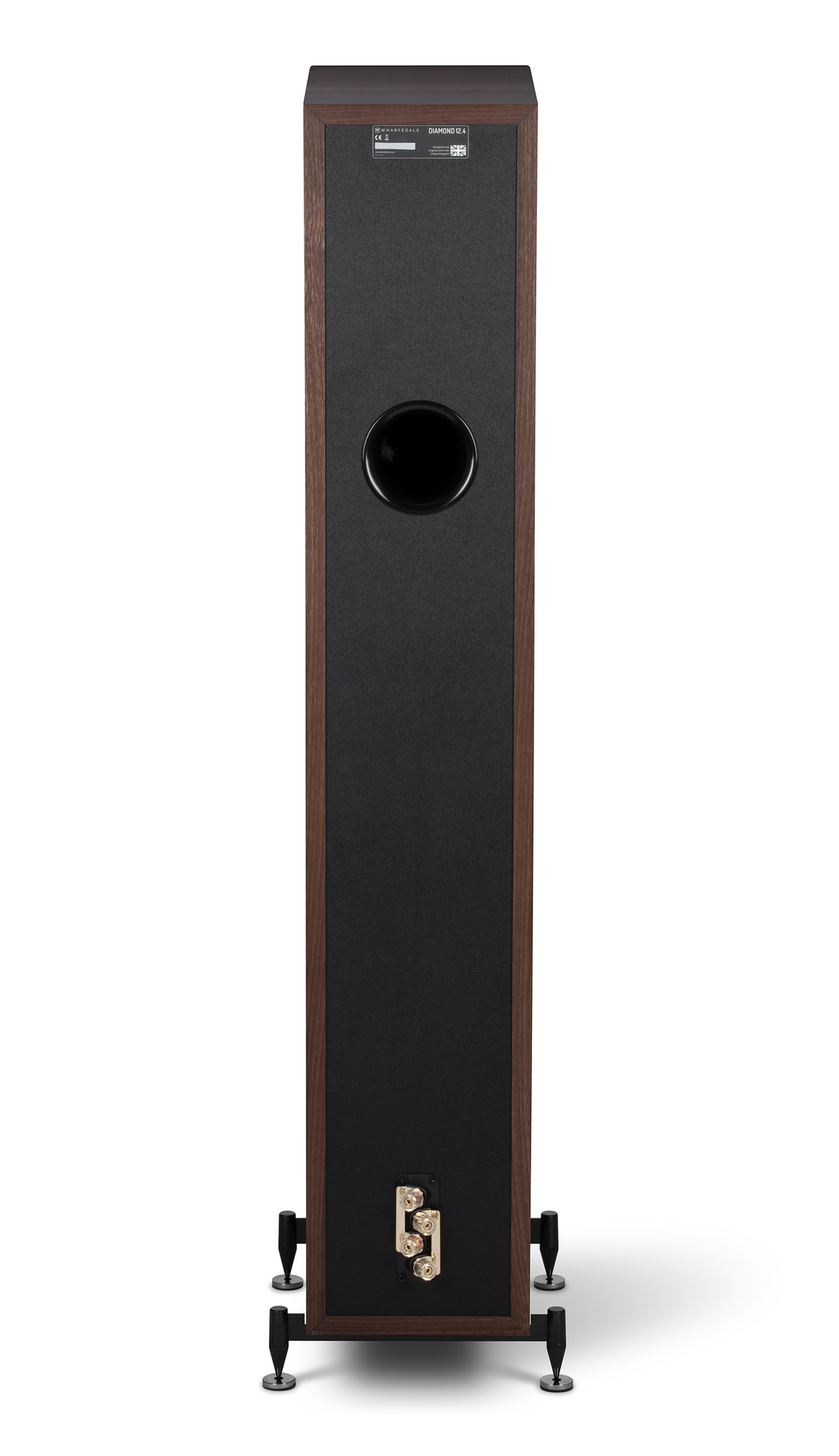 Diamond 12.4 Floorstanding Speakers (Pair) [Last Call] – WharfedaleUSA
