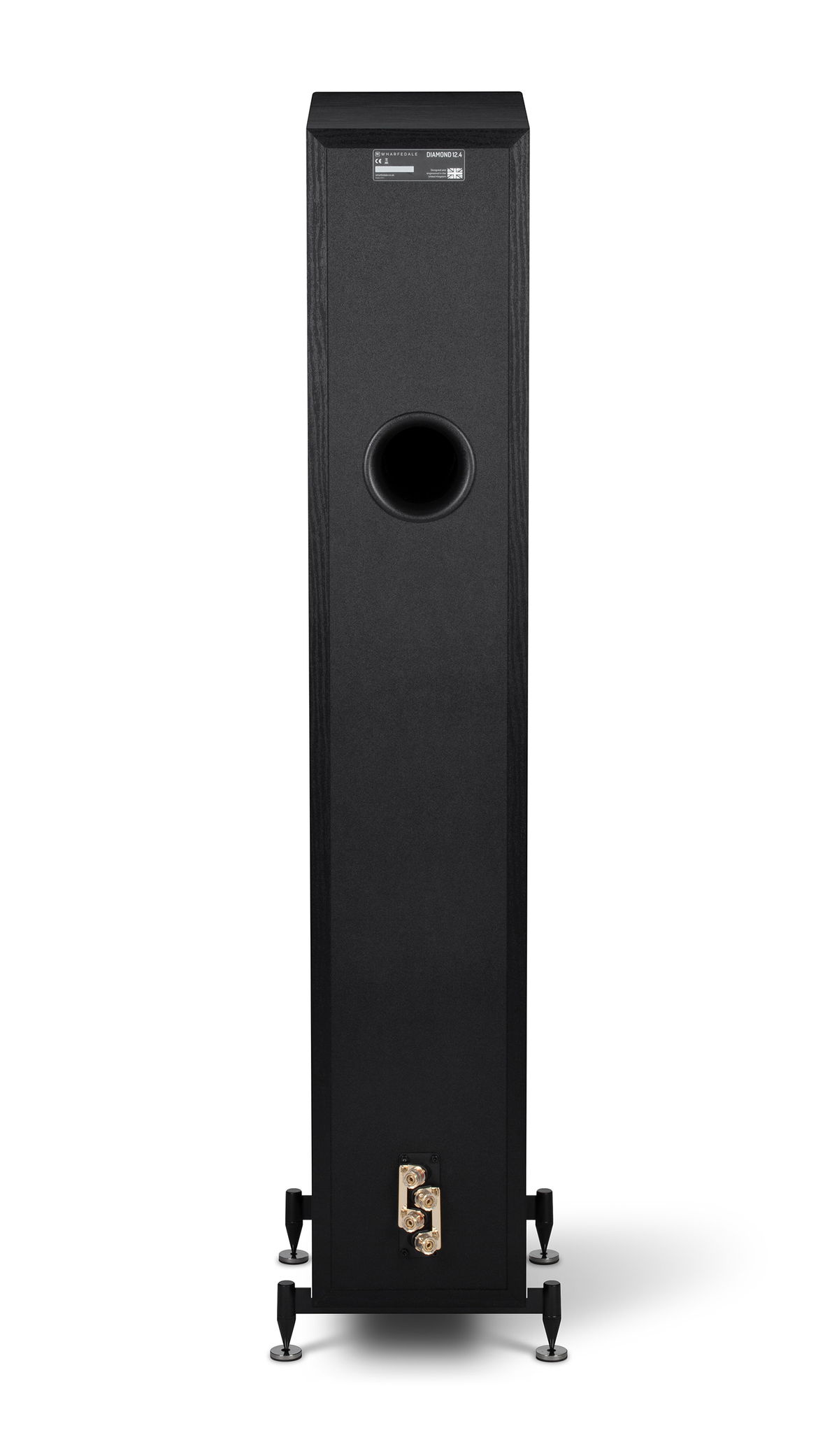 Diamond 12.4 Floorstanding Speakers (Pair) – WharfedaleUSA