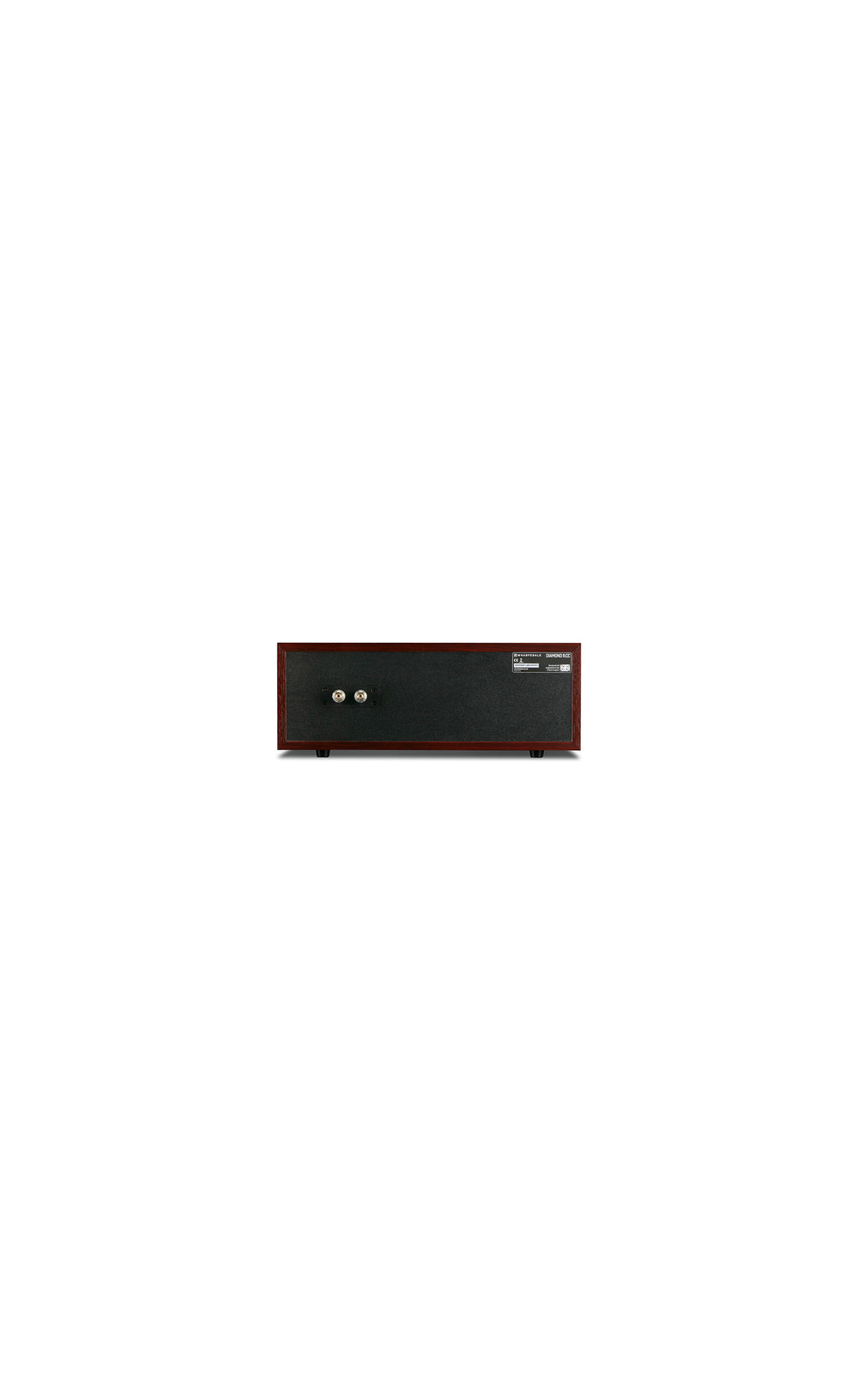 Diamond 11.CC Small Center Channel Speaker