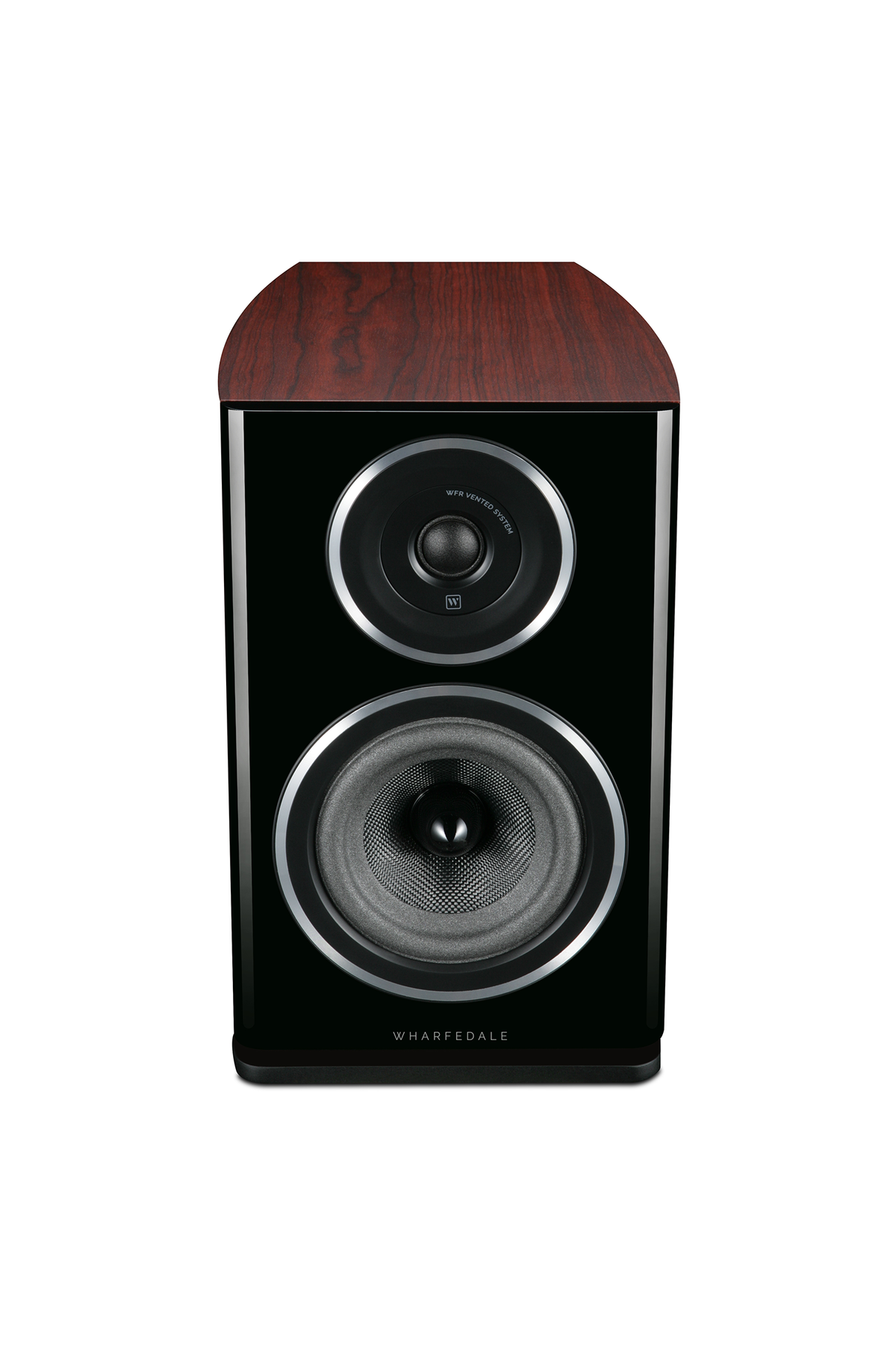 堅実な究極の 11.2 Diamond Bookshelf WharfedaleUSA – (Pair) Speakers スピーカー・ウーファー