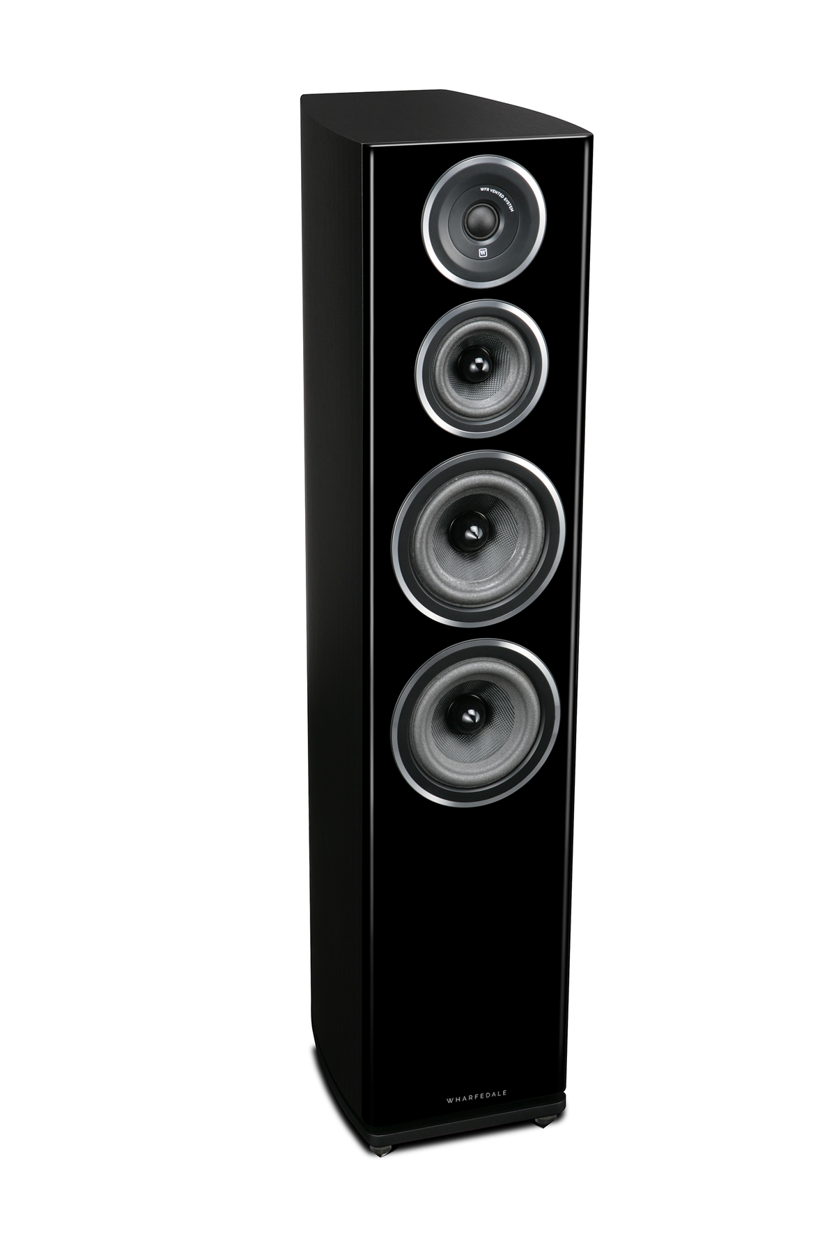 Wharfedale DIAMOND 11.4　スピーカー　ペア Diamond 11.4 Floorstanding Speakers (Pair) – WharfedaleUSA