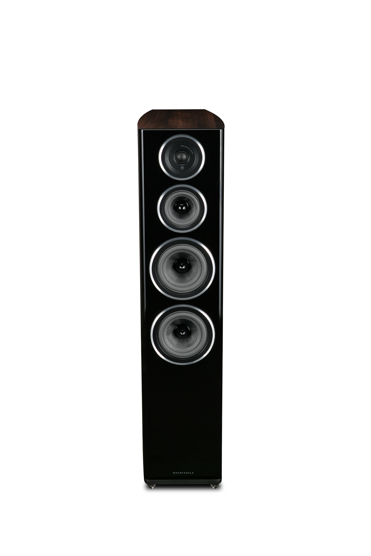 Wharfedale DIAMOND 11.4　スピーカー　ペア Diamond 11.4 Floorstanding Speakers (Pair) – WharfedaleUSA