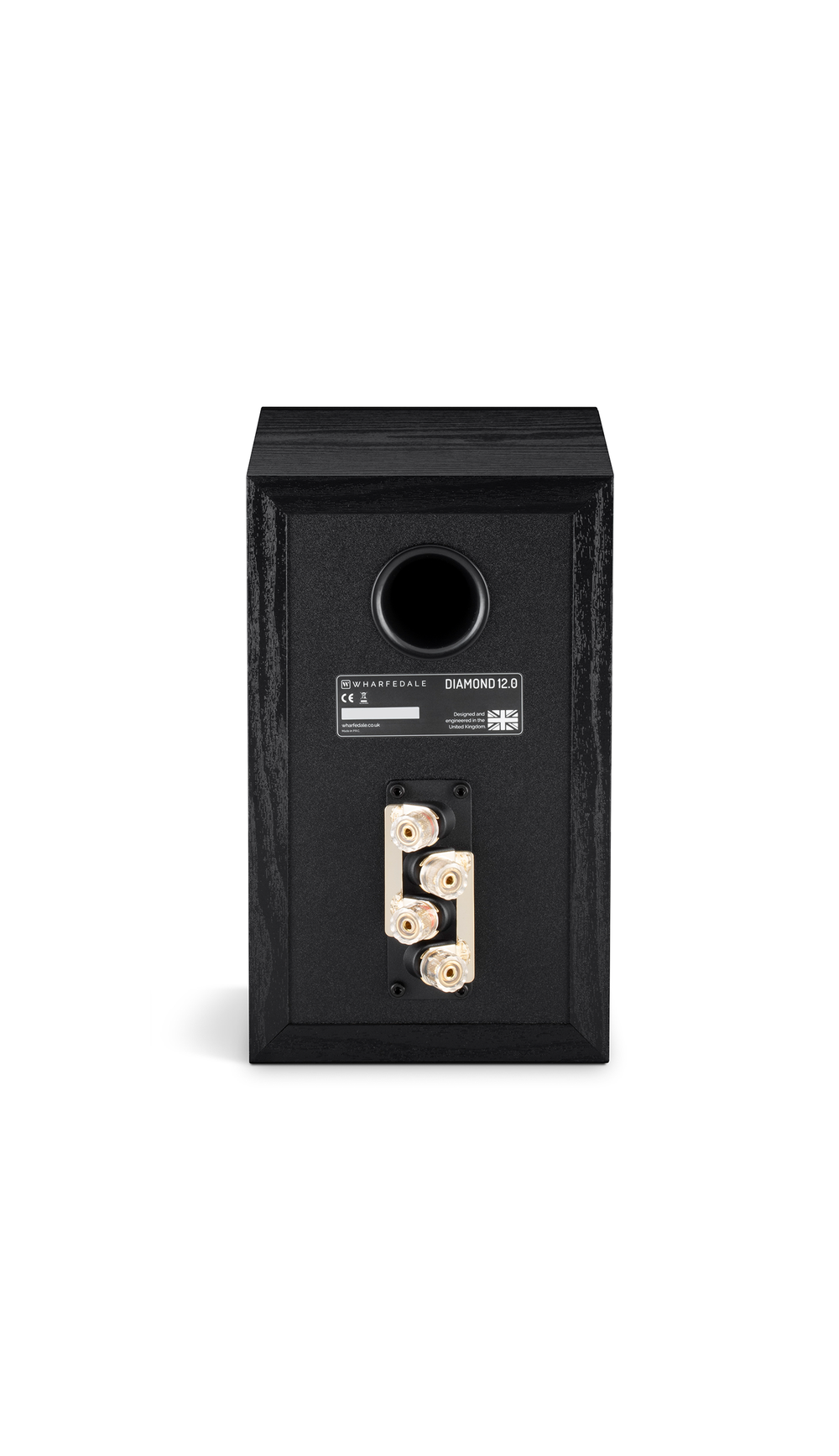 Diamond 12.0 Bookshelf Speakers (Pair) – WharfedaleUSA Diamond 12.0 Bookshelf Speakers (Pair) – WharfedaleUSA