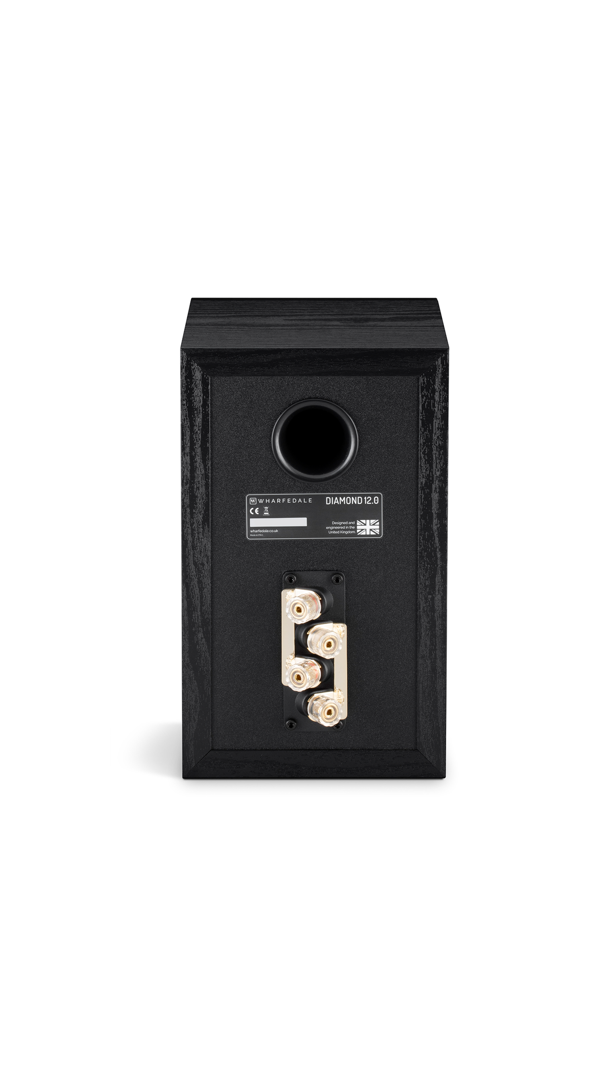 Diamond 12.0 Bookshelf Speakers (Pair) [Last Call] – WharfedaleUSA