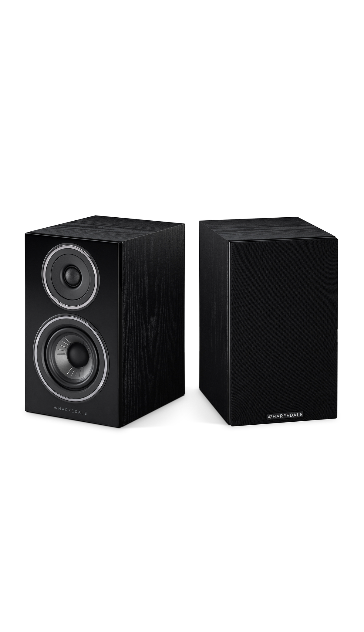 高速配送 Diamond 12.0 Bookshelf Speakers (Pair) – WharfedaleUSA Speaker Woofer