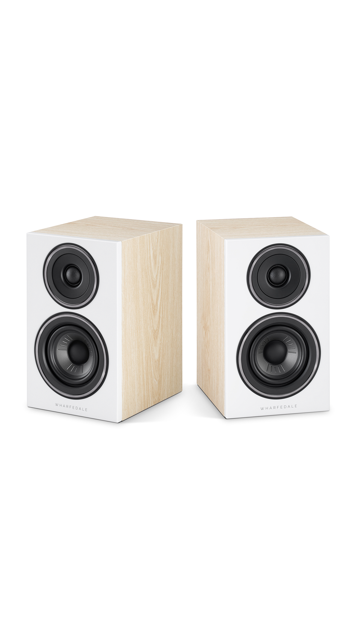 WHARFEDALE DIAMOND 12.0 スピーカー ライトオーク Diamond 12.0 Bookshelf Speakers (Pair) [Last Call] – WharfedaleUSA