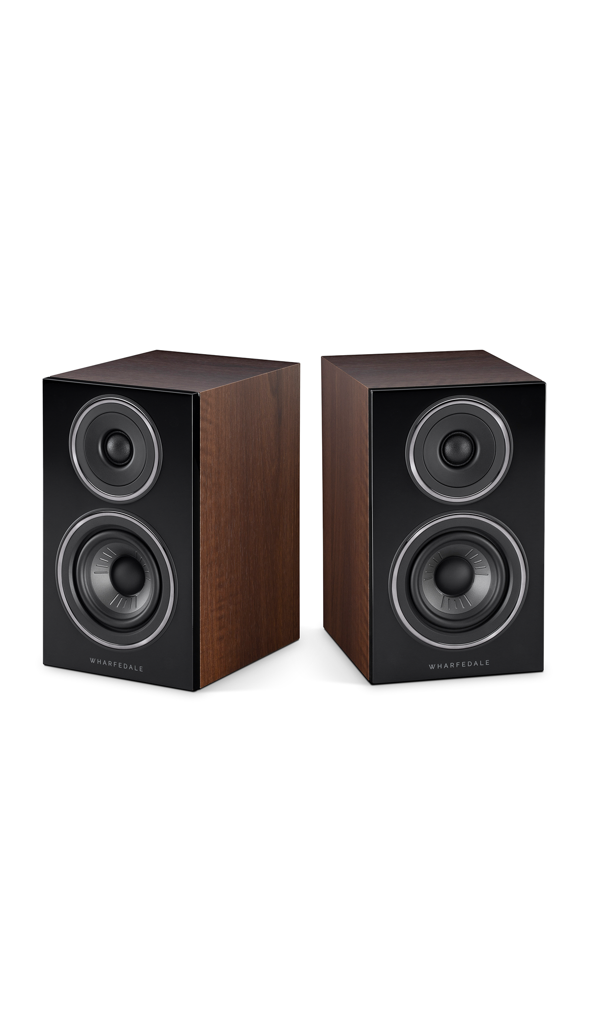 Diamond 12.0 Bookshelf Speakers (Pair) – WharfedaleUSA Diamond 12.0 Bookshelf Speakers (Pair) – WharfedaleUSA