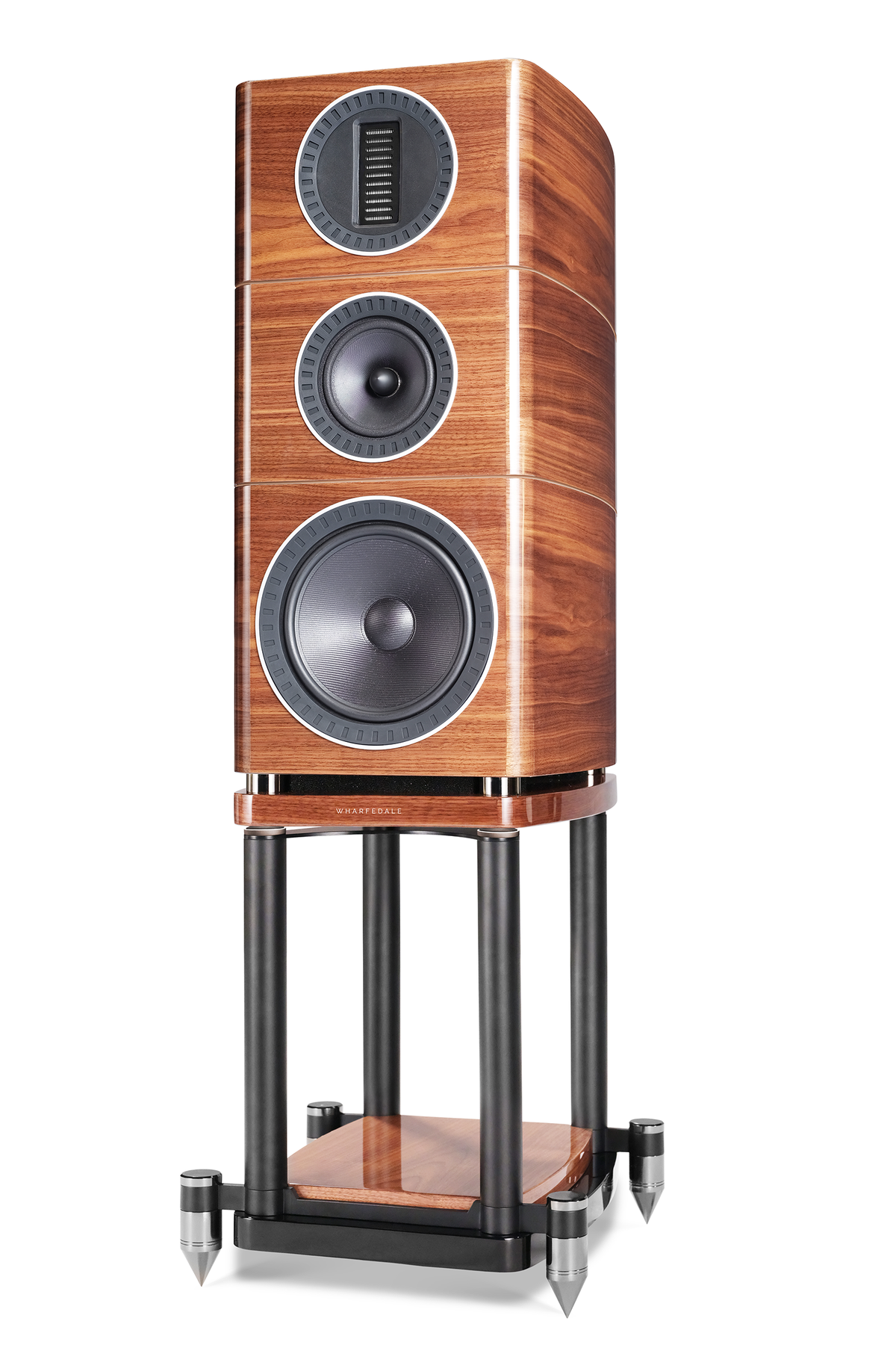 Elysian 2 Bookshelf Speakers (Pair) – WharfedaleUSA