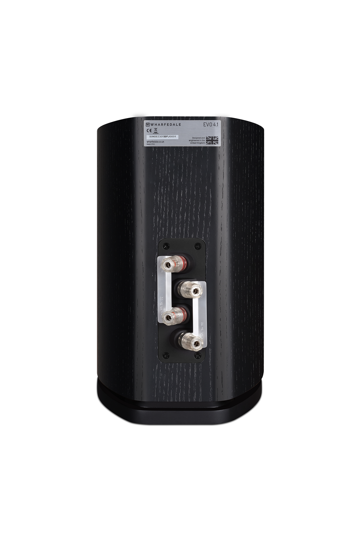 Wharfedale - Evo4.1/WN/ウォールナット EVO4.1 – Wharfedale