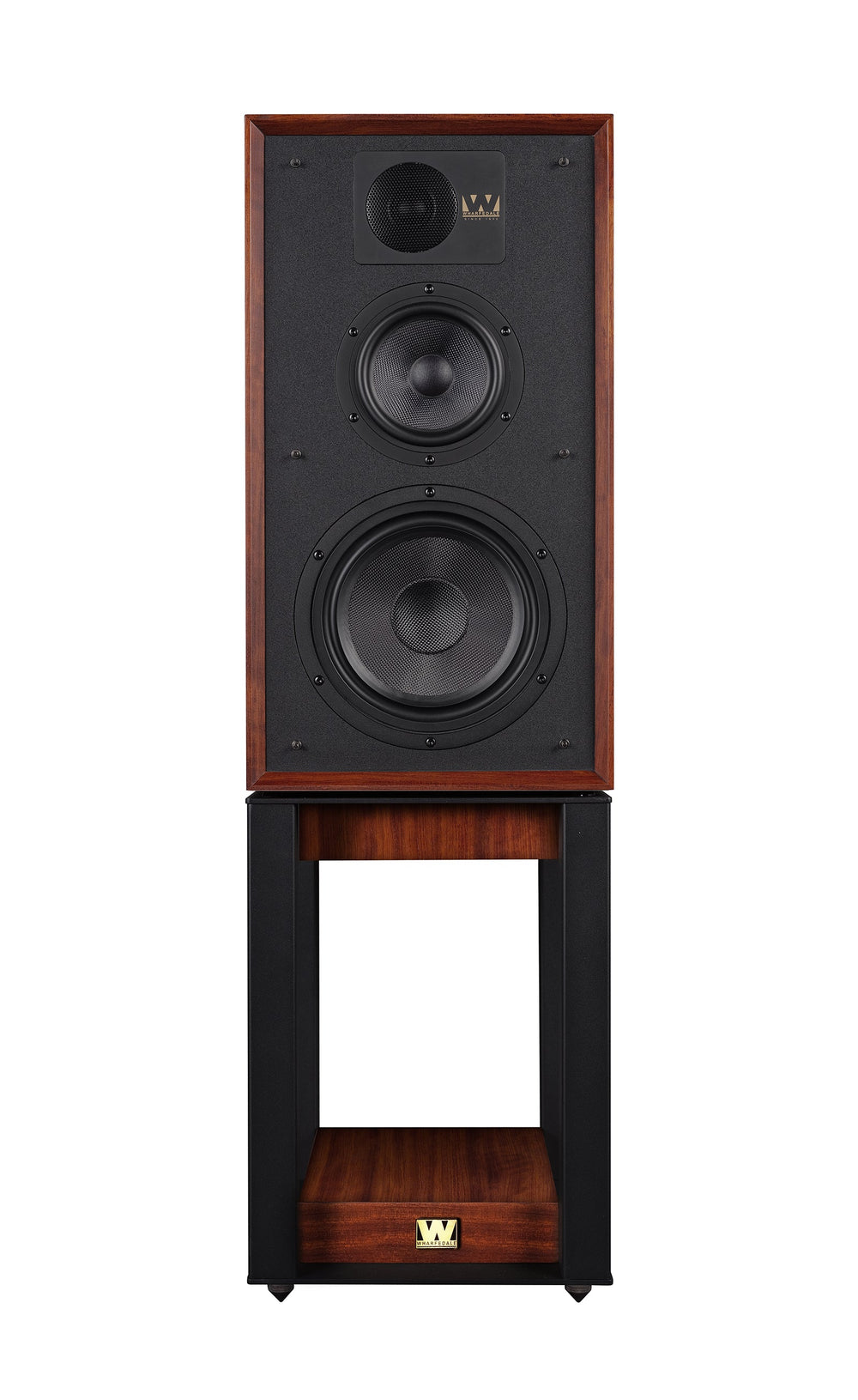 [B-Stock] Linton 85th Anniversary Bookshelf Speakers (Pair)