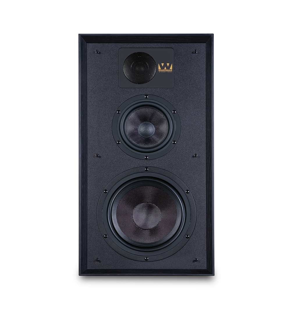 [B-Stock] Linton 85th Anniversary Bookshelf Speakers (Pair)