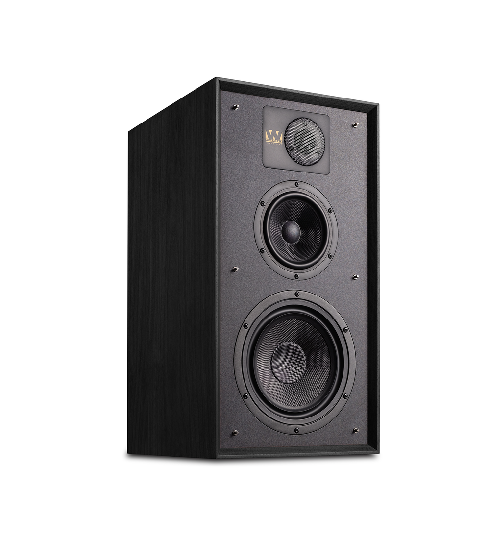 [B-Stock] Linton 85th Anniversary Bookshelf Speakers (Pair)