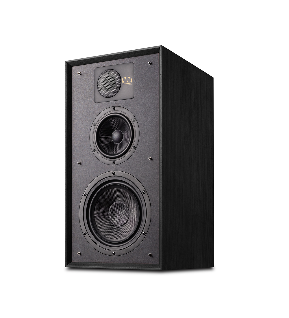 [B-Stock] Linton 85th Anniversary Bookshelf Speakers (Pair)