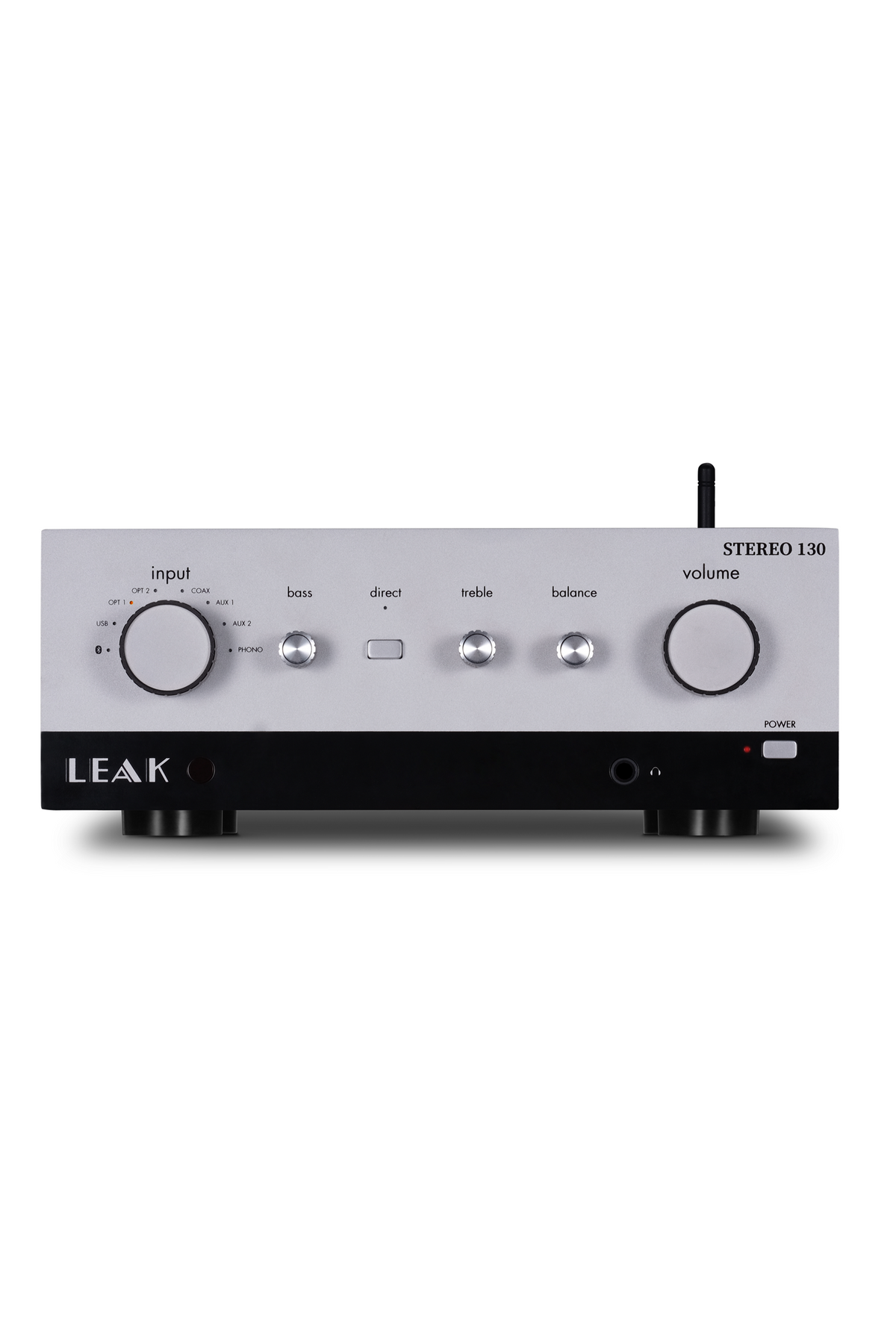 Leak Audio Stereo 130 Integrated Amplifier – WharfedaleUSA