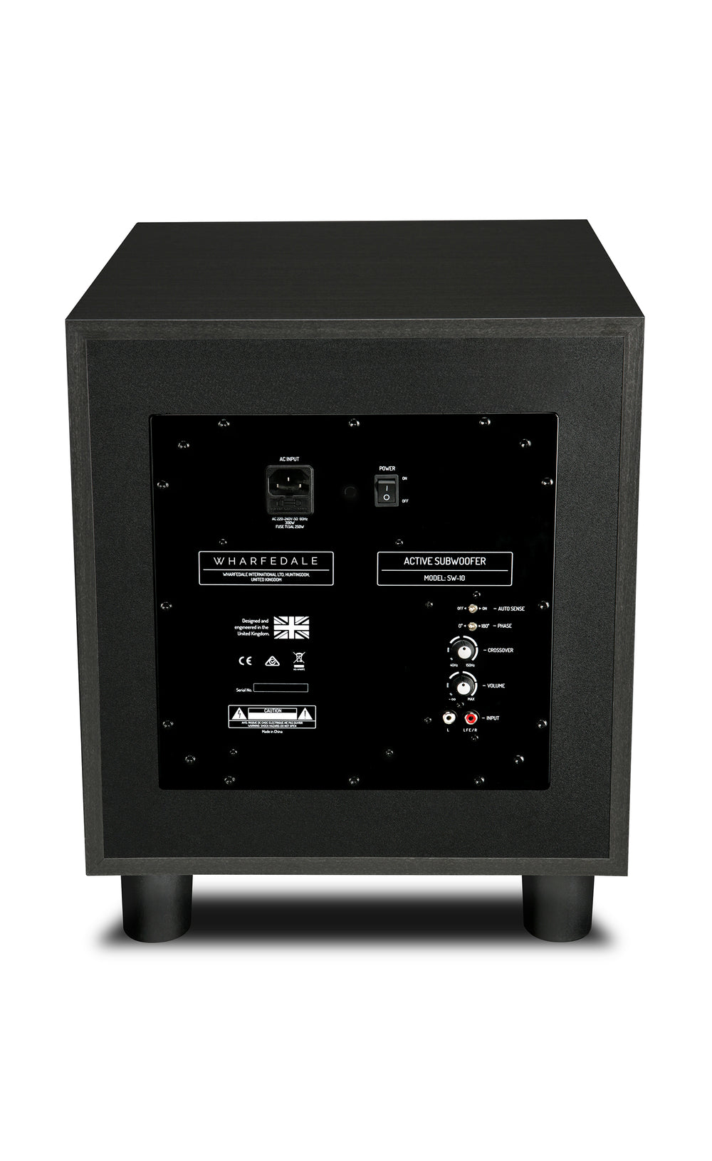 SW-10 200W Subwoofer